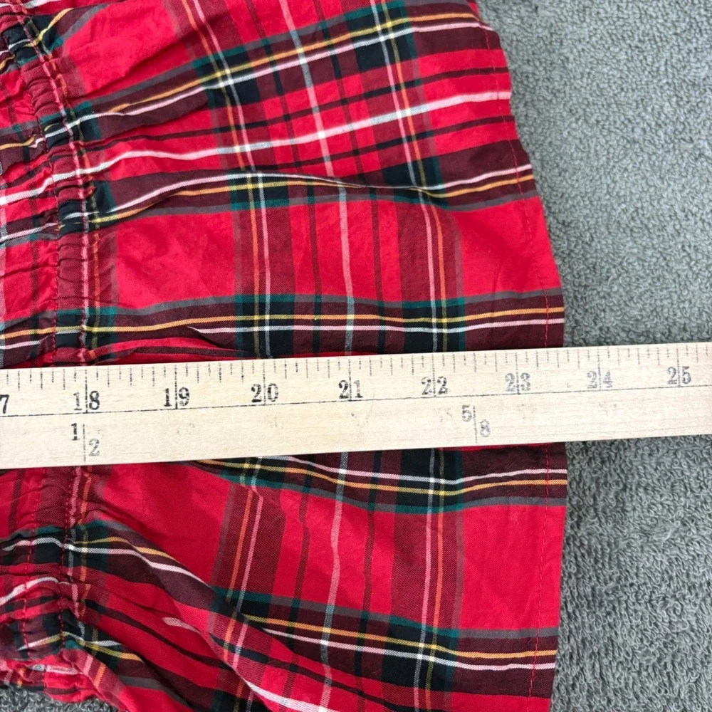 Old Navy plaid tartan